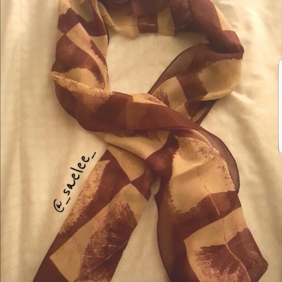 Accessories - Scarves